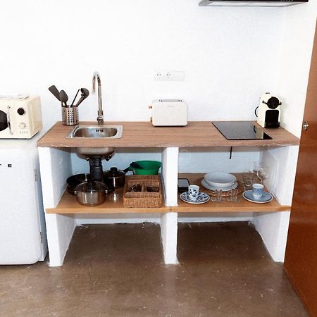 Estudio II Ideal Para Parejas En La Playa Alguer L'Ametlla de Mar Esterno foto