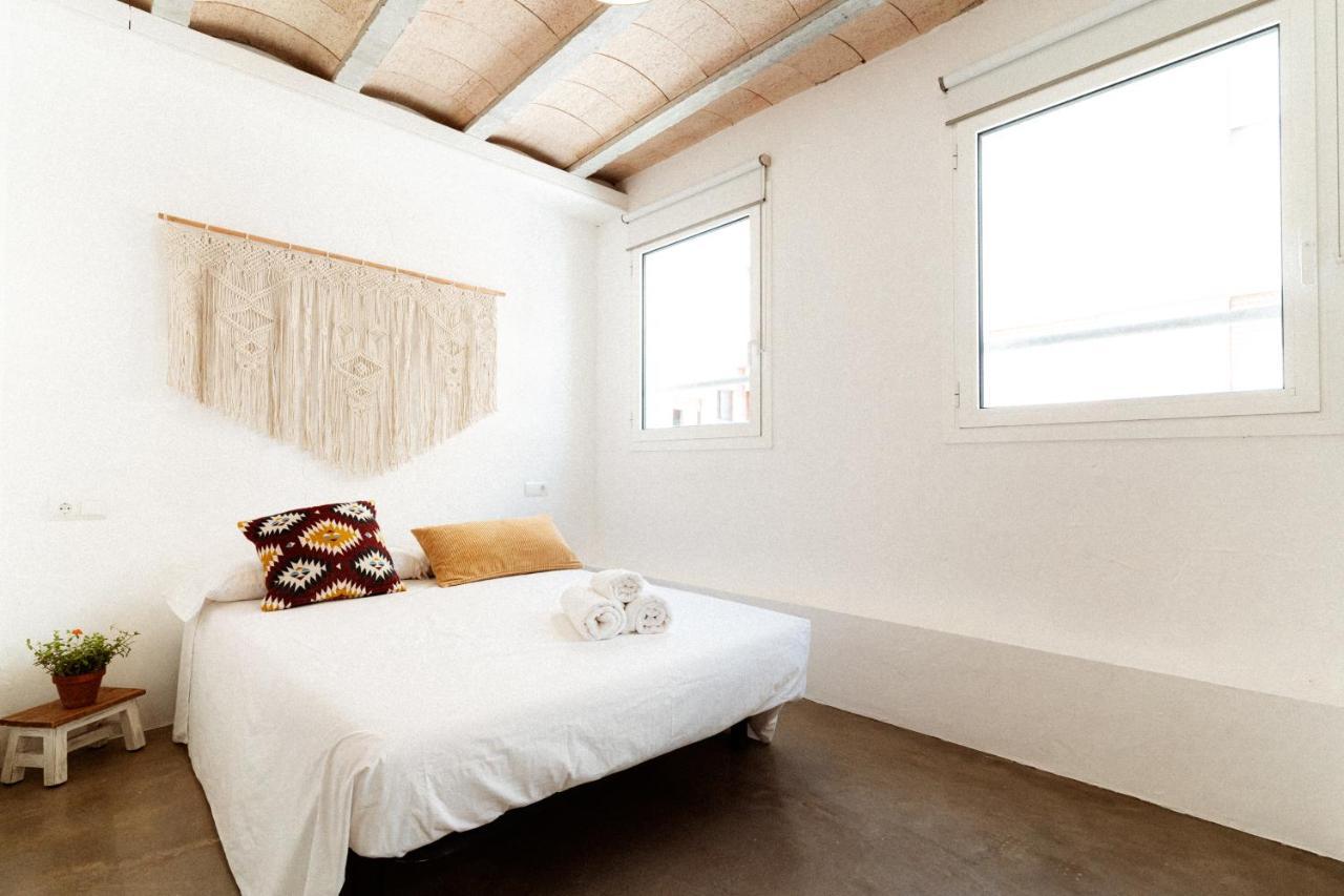 Estudio II Ideal Para Parejas En La Playa Alguer L'Ametlla de Mar Esterno foto