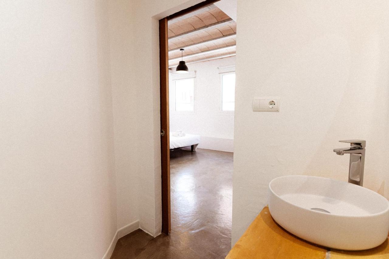 Estudio II Ideal Para Parejas En La Playa Alguer L'Ametlla de Mar Esterno foto
