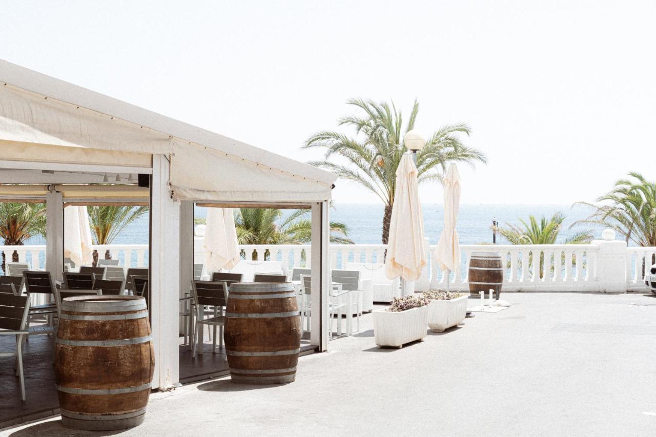Estudio II Ideal Para Parejas En La Playa Alguer L'Ametlla de Mar Esterno foto