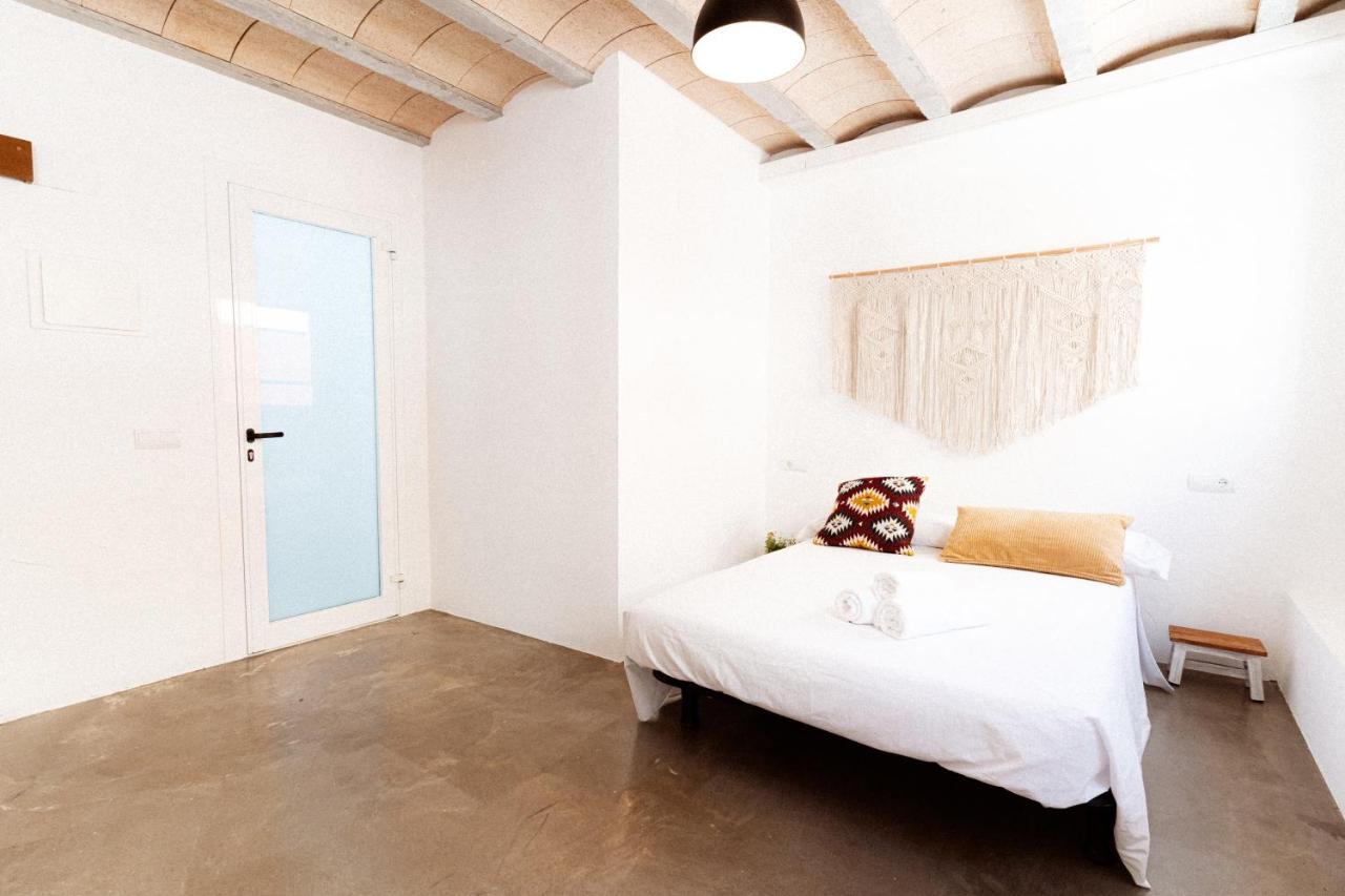 Estudio II Ideal Para Parejas En La Playa Alguer L'Ametlla de Mar Esterno foto