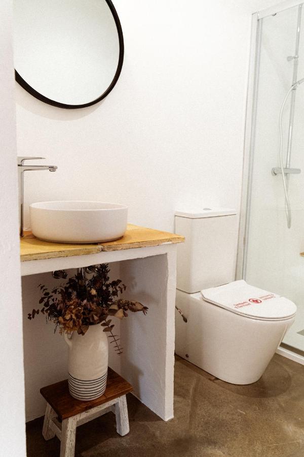 Estudio II Ideal Para Parejas En La Playa Alguer L'Ametlla de Mar Esterno foto