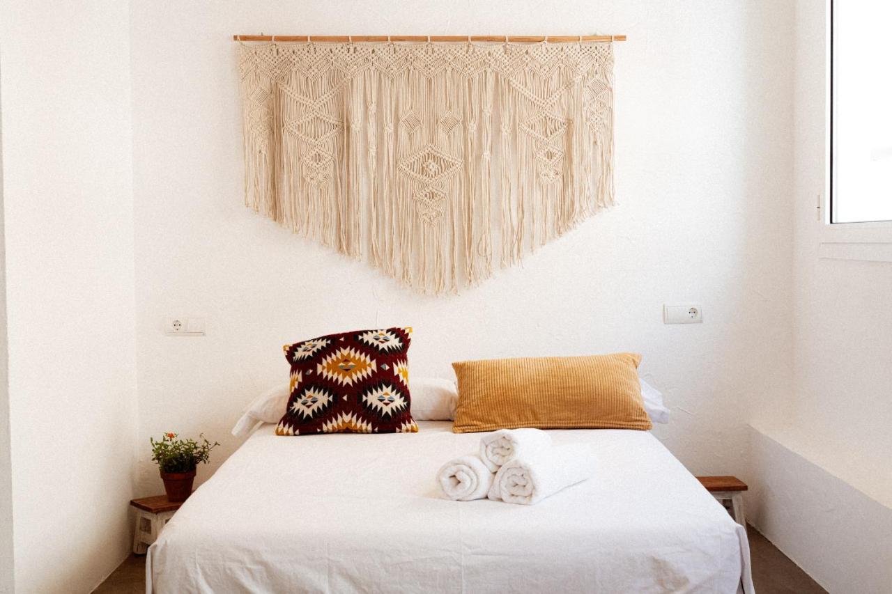 Estudio II Ideal Para Parejas En La Playa Alguer L'Ametlla de Mar Esterno foto
