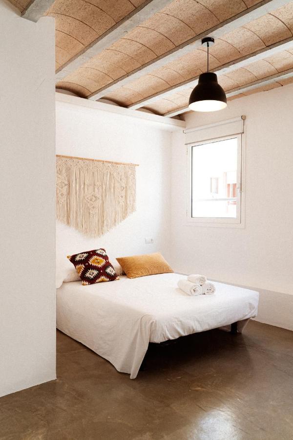 Estudio II Ideal Para Parejas En La Playa Alguer L'Ametlla de Mar Esterno foto