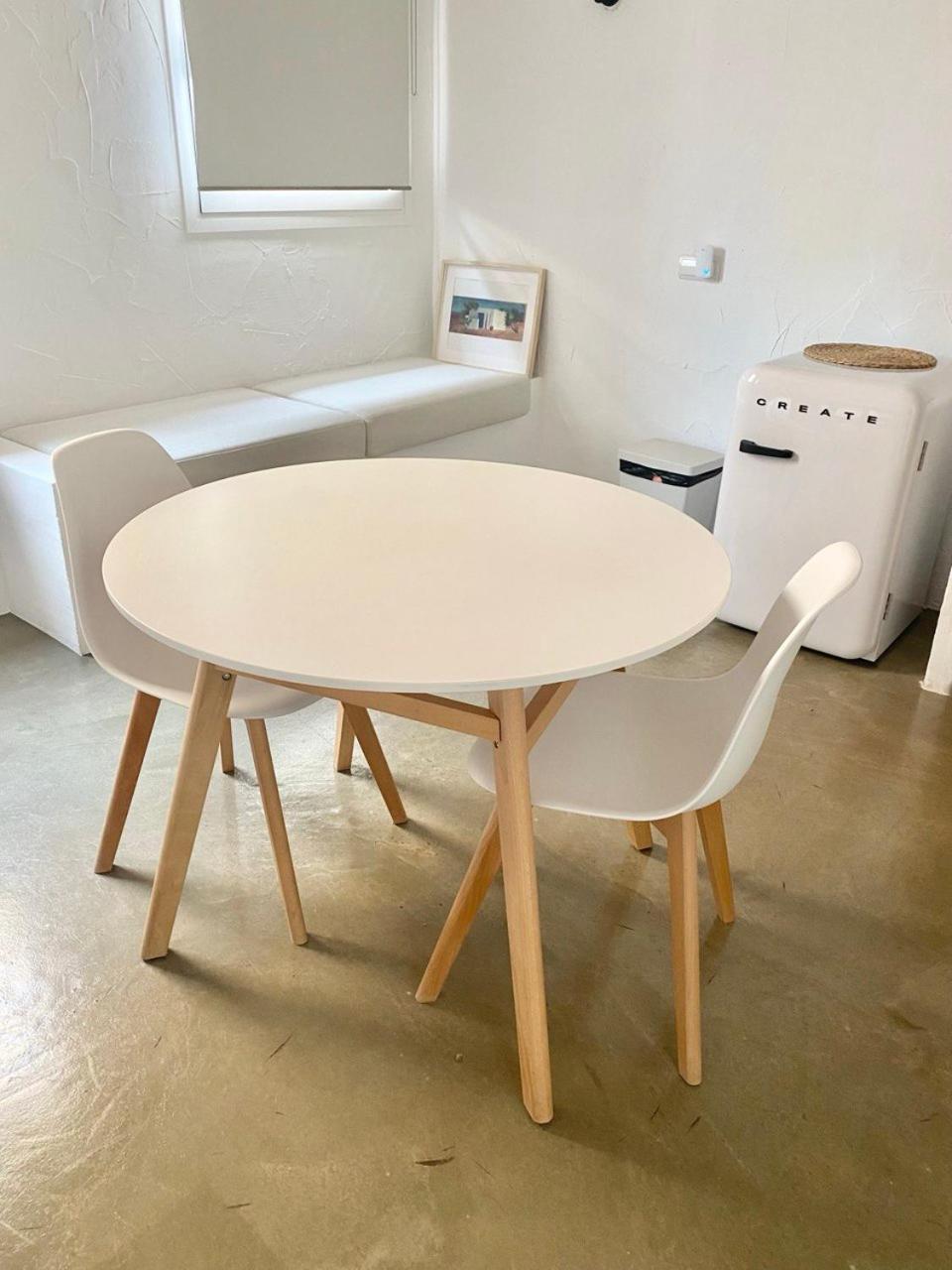 Estudio II Ideal Para Parejas En La Playa Alguer L'Ametlla de Mar Esterno foto